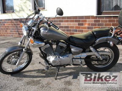 1994 yamaha xv 250 virago photo